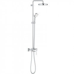 Душевая система Grohe Tempesta Cosmopolitan 26224001 Хром