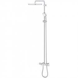 Душевая система Grohe Tempesta Cosmopolitan 26691000 с термостатом Хром