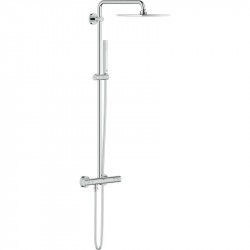 Душевая система Grohe Euphoria 26187000 с термостатом Хром