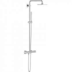 Душевая система Grohe Euphoria System 27932000 с термостатом Хром