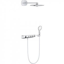 Душевая система Grohe Rainshower SmartControl 360 26443000 Хром