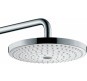 Верхний душ Hansgrohe Raindance Select S 24 26466400 Белый/Хром