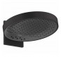 Верхний душ Hansgrohe Rainfinity 26234670 Черный матовый
