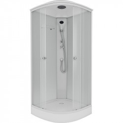 Душевая кабина Niagara Eco 90х90 NG-5301-14 без гидромассажа