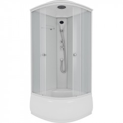 Душевая кабина Niagara Eco 90х90 NG-8308-14 без гидромассажа