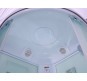Душевая кабина Timo Eco 90x90 TE-0790 с гидромассажем