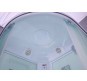 Душевая кабина Timo Eco 90x90 TE-0709 с гидромассажем