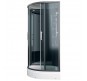 Душевая кабина Erlit Eclipse 90x90 ER5709P-C24 с гидромассажем