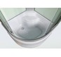 Душевая кабина WeltWasser WW500 Halle 802 80x80 10000003241 профиль Хром стекло прозрачное