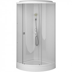 Душевая кабина AM.PM X-Joy 90х90 W88C-301-090WT без гидромассажа