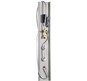 Душевая кабина WeltWasser WW500 Werra 804 80x80 10000003231 профиль Хром стекло прозрачное