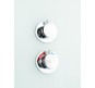 Душевая кабина WeltWasser WW500 Emmer 11055-2 110x110 10000004652 профиль Хром стекло прозрачное
