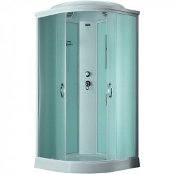 Душевая кабина Timo Eco 100х100 TE-0701P без гидромассажа