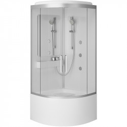 Душевая кабина AM.PM Like Deep 90x90 W80C-019A-090MTA с гидромассажем