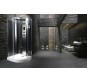 Душевая кабина Timo Premium 90x90 H-506 с баней с гидромассажем