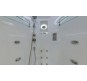Душевая кабина Timo Lux 90x90 T-7790 с гидромассажем