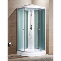 Душевая кабина River Nara Light 90x90 МТ 10000002912 с поддоном