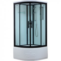 Душевая кабина Timo Standart 90x90 T-6690B без гидромассажа