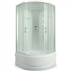 Душевая кабина Erlit Comfort 90х90 ER3509TP-C3-RUS без гидромассажа