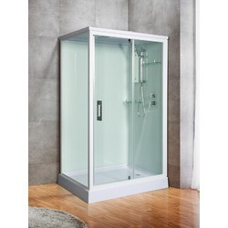 Душевая кабина River Tana 120x90 10000003120 с поддоном