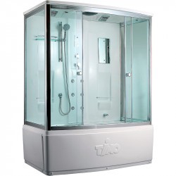 Душевой бокс Timo Lux 150x90 T-7750 с гидромассажем