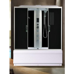 Душевой бокс River Sena 150x70 ТН 10000001804 с поддоном
