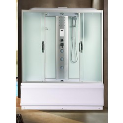 Душевой бокс River Sena 150x70 МТ 10000001803 с поддоном