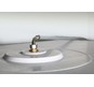 Душевой бокс WeltWasser WW500 Emmer 13555-2 135х135 10000004657 профиль Хром стекло прозрачное