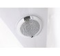 Душевой бокс WeltWasser WW500 Emmer 13555 135x135 10000003290 профиль Хром стекло прозрачное