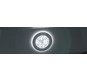 Душевой бокс WeltWasser WW500 Emmer 13555 135x135 10000003290 профиль Хром стекло прозрачное