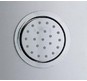 Душевой бокс WeltWasser WW500 Emmer 13555 135x135 10000003290 профиль Хром стекло прозрачное