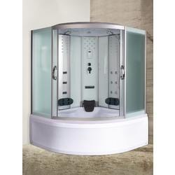 Душевой бокс River Temza 150x150 МТ 10000002238 с поддоном