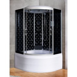 Душевой бокс River Temza 135x135 ТН 10000001585 с поддоном