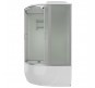 Душевой бокс Erlit Comfort 120х120 ER4320T-W3 с гидромассажем