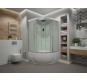Душевой бокс Erlit Comfort 120х120 ER4320T-W3 с гидромассажем