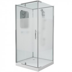 Душевая кабина Grossman GR-170Q L 100x100 без гидромассажа