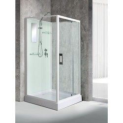 Душевая кабина River Tana 70x70 Б/К 10000003645 с поддоном
