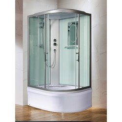Душевая кабина WeltWasser WW500 Halle 1202 120x90 L 10000003251 без гидромассажа