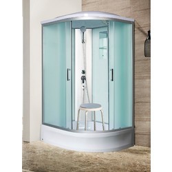 Душевая кабина River Desna 100x80 МТ L 10000002556 с поддоном