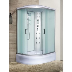 Душевая кабина River Dunay 120x90 MT R 10000003129 с поддоном