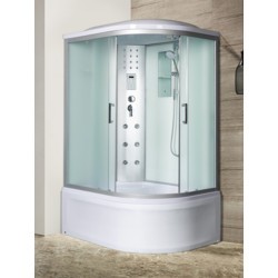 Душевая кабина River Dunay 110x80 MT L 10000002386 с поддоном