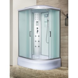 Душевая кабина River Dunay 110x80 MT L 10000001093 с поддоном