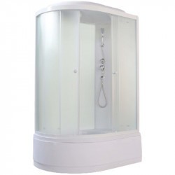 Душевая кабина Parly Bianco Эконом 120x80 R EB1221R без гидромассажа