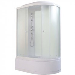 Душевая кабина Parly Bianco Эконом 120x80 L EB1221L без гидромассажа