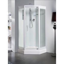 Душевая кабина River Penta 90x90 Б/К 10000000931 с поддоном