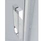 Душевой уголок Vincea Stresa 90х90 VSP-1S900CLB профиль Черный стекло прозрачное