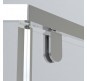 Душевой уголок Vincea Stresa 90x90 VSP-1S900CL профиль Хром стекло прозрачное