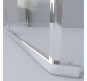 Душевой уголок Vincea Stresa 90x90 VSP-1S900CL профиль Хром стекло прозрачное