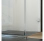 Душевой уголок Ravak Brilliant BSRV4-100 100х100 1UVAAA00Z1 профиль Хром стекло Transparent