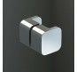 Душевой уголок Ravak Brilliant BSRV4-100 100х100 1UVAAA00Z1 профиль Хром стекло Transparent